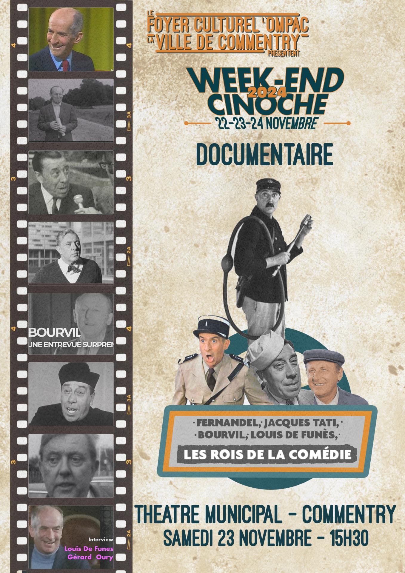 002affiche rois de la comedie