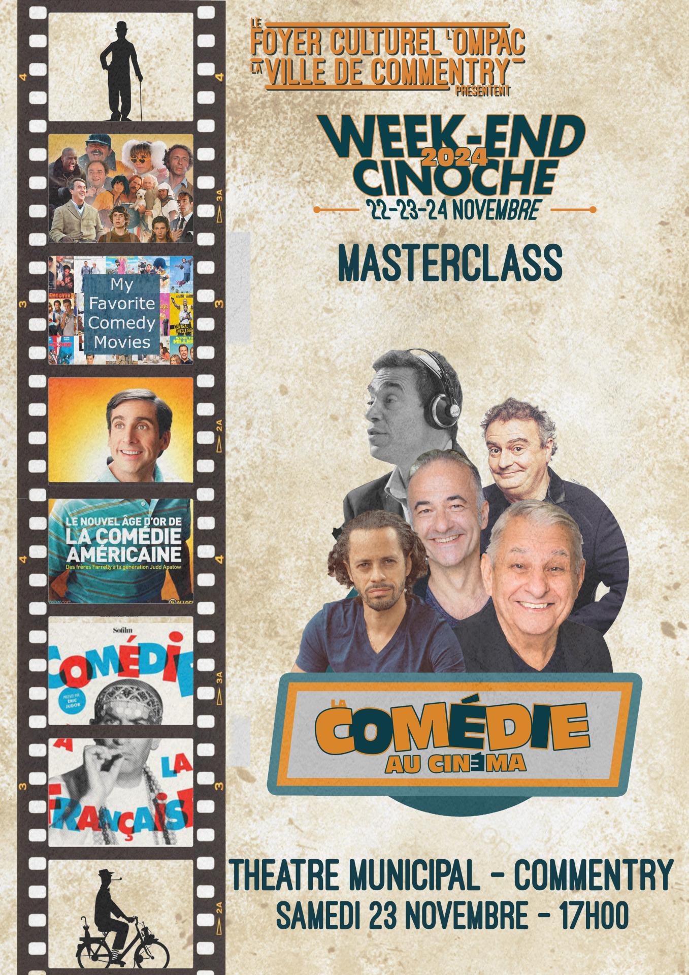 003affiche masterclass