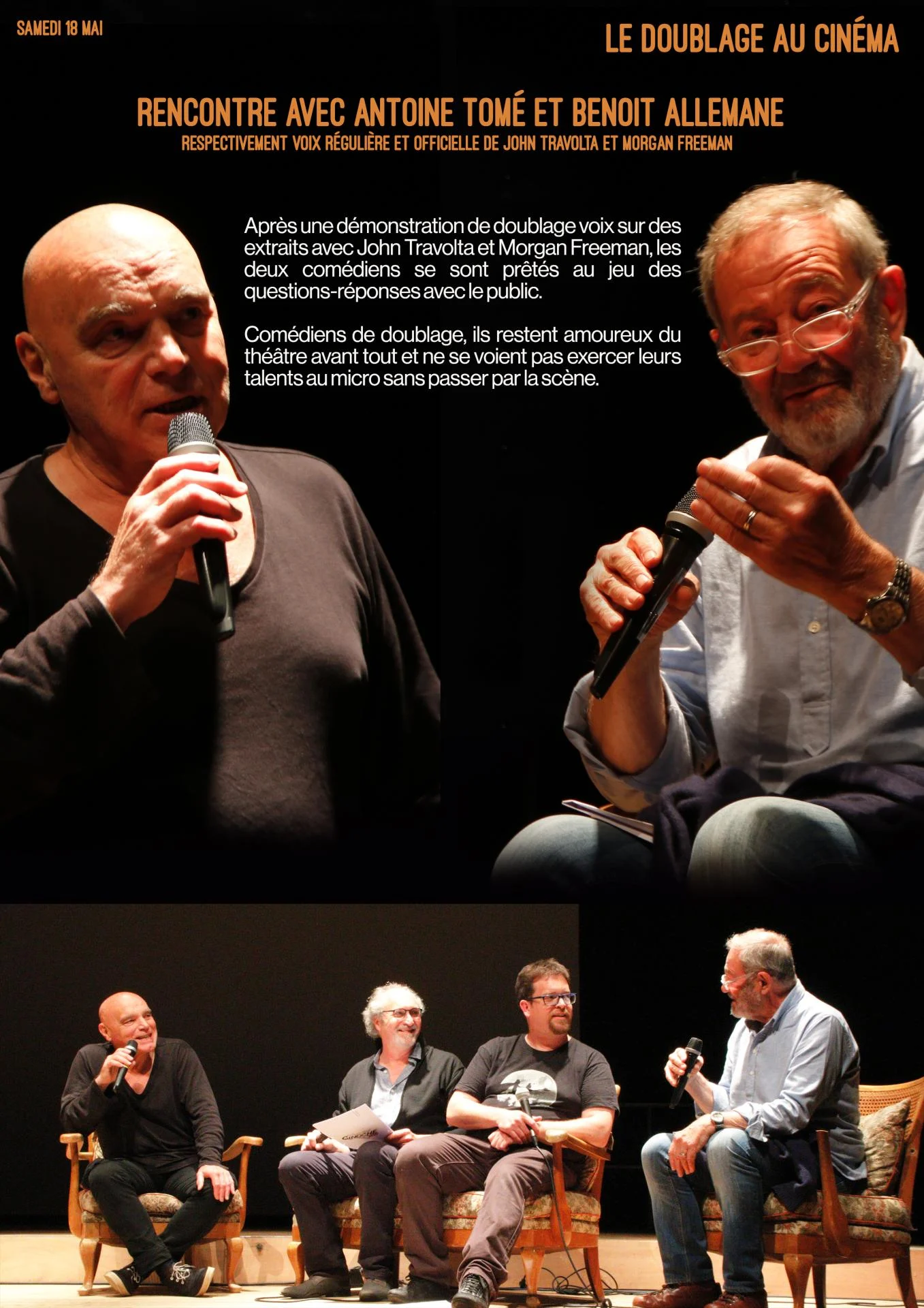 2019 05 18 doublage