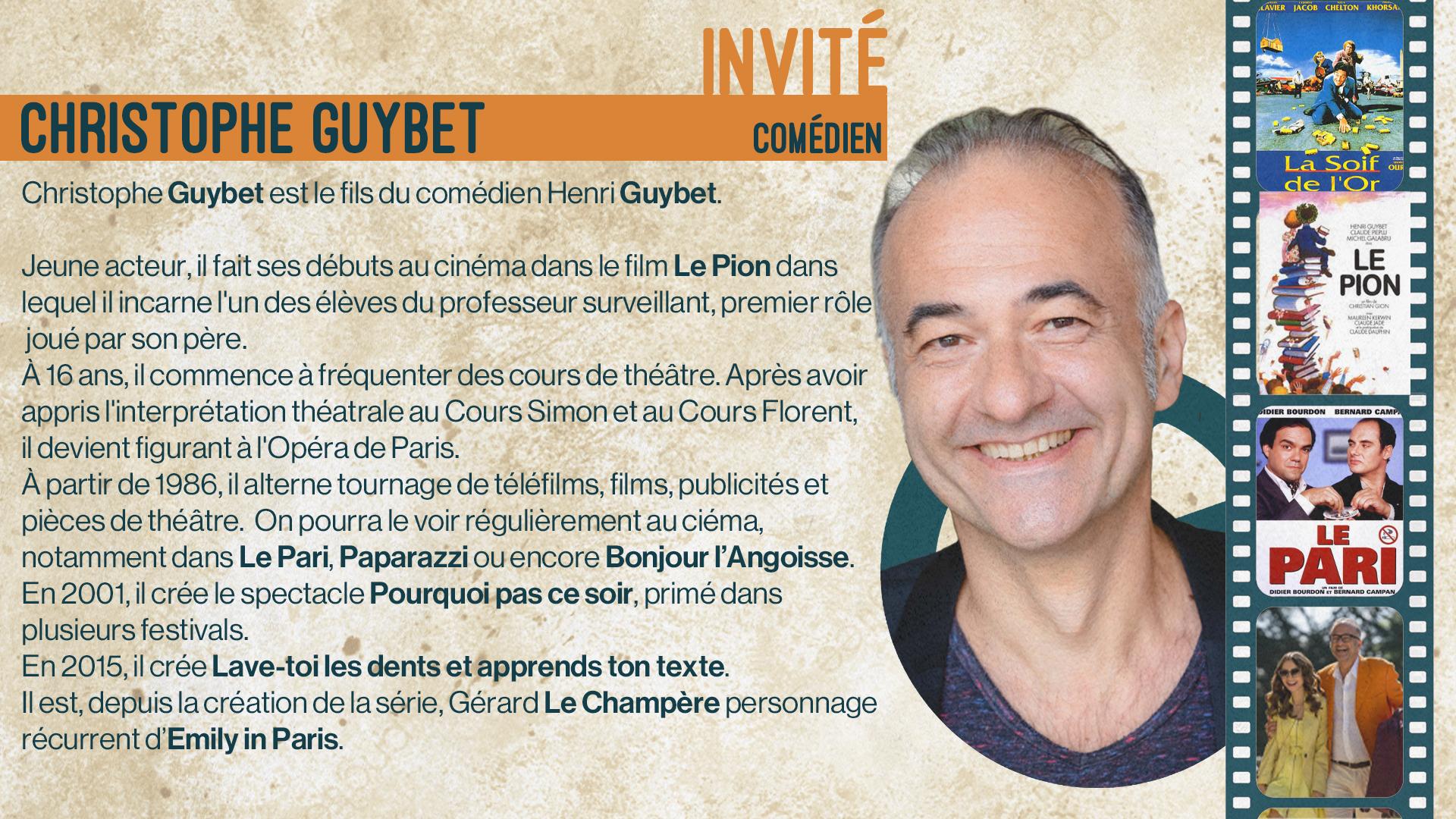 Fiche invite cg