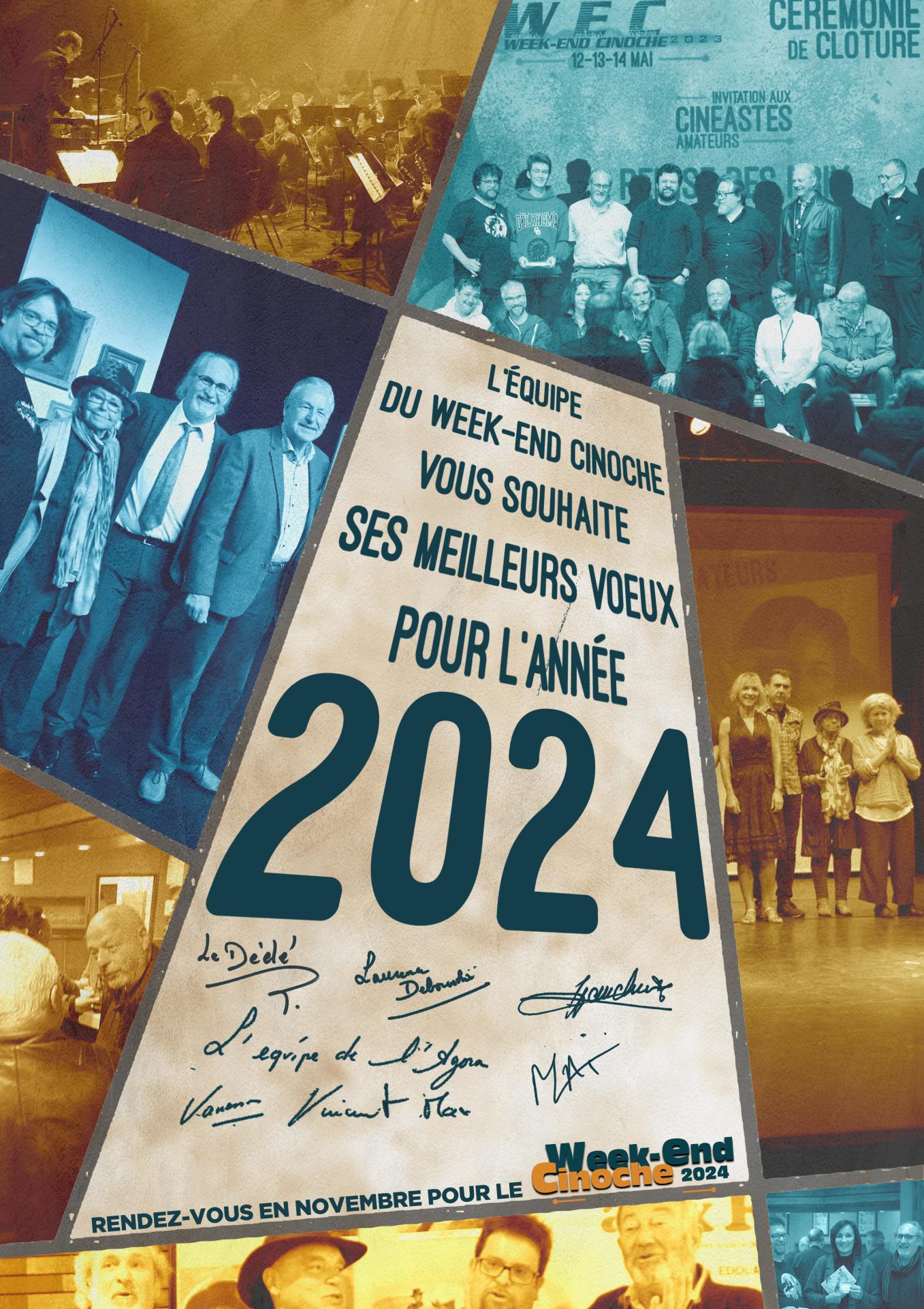 Voeux 2024